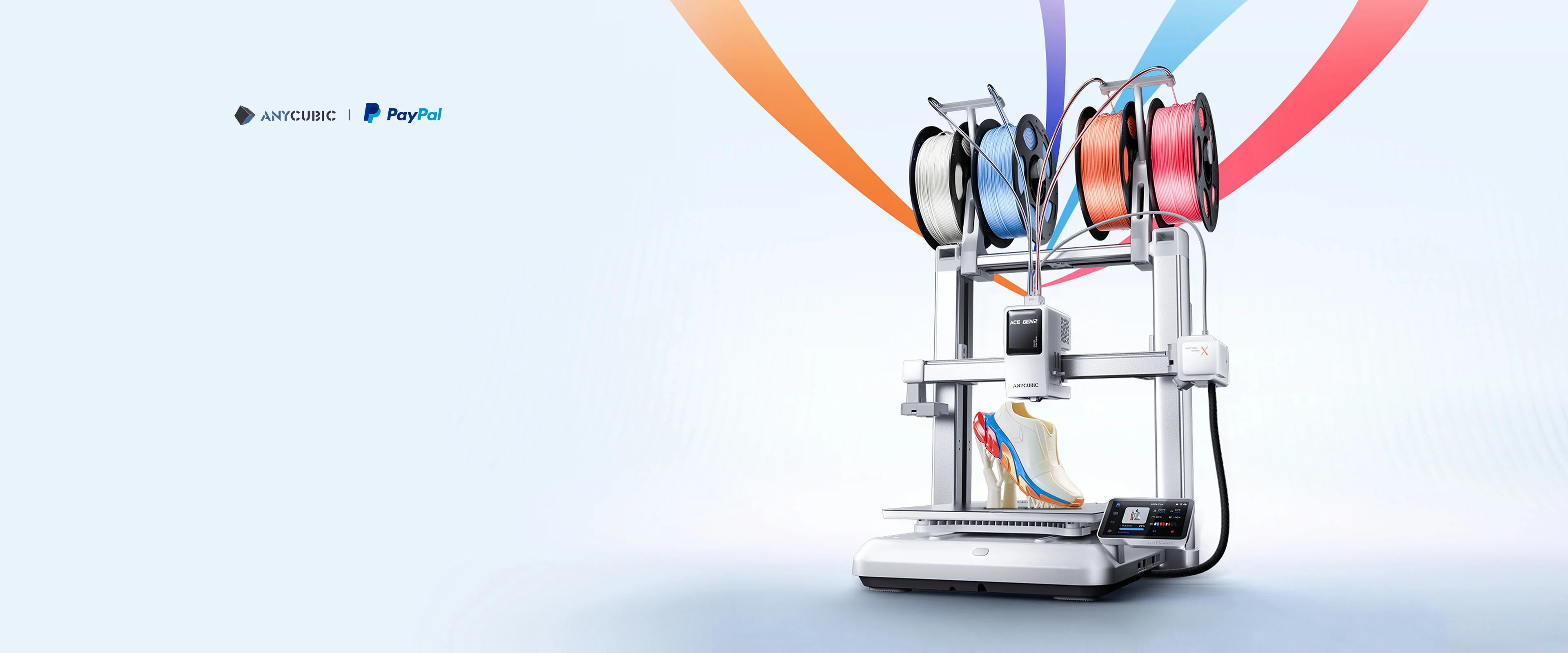 Crea l'Impossibile con Anycubic Italia
